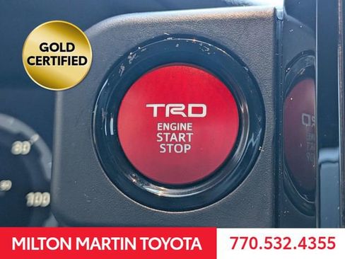 Certified 2025 Toyota Tacoma TRD Sport RWD image 27