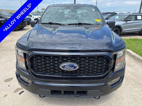 Used 2023 Ford F150 XL w/ STX Appearance Package AWD/4WD image 2