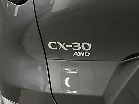 Used 2023 MAZDA CX-30 AWD 2.5 S w/ Select Package image 34