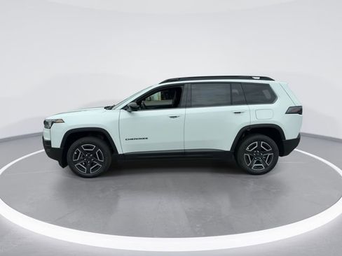 New 2026 Jeep Cherokee Limited AWD/4WD image 5