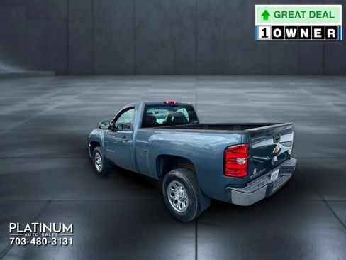 Used 2013 Chevrolet Silverado 1500 W/T w/ LS Package RWD image 7