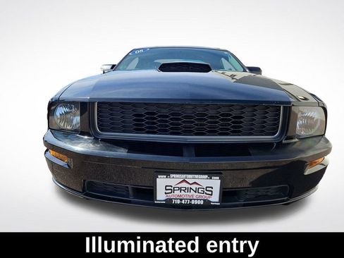 Used 2008 Ford Mustang GT Premium RWD image 9