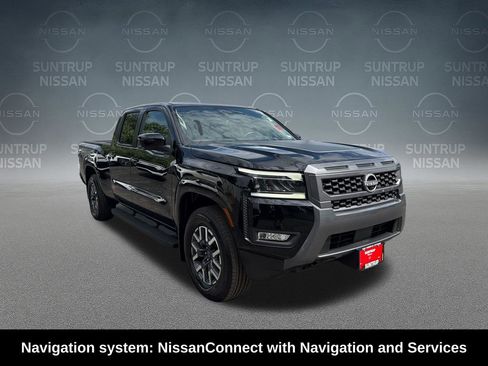 Used 2025 Nissan Frontier SL w/ Graphics Package AWD/4WD image 9