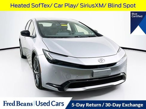 Used 2026 Toyota Prius XLE image 1