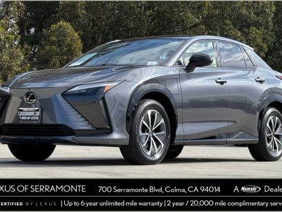Certified 2023 Lexus RZ 450e Premium w/ Technology Package
