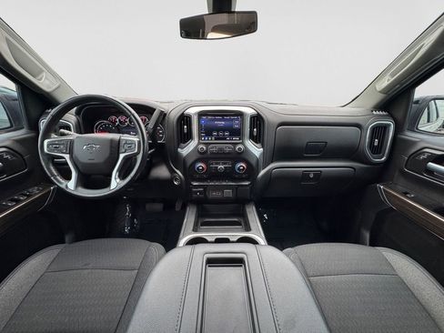 Used 2021 Chevrolet Silverado 1500 LT Trail Boss w/ Bed Protection Package AWD/4WD image 15