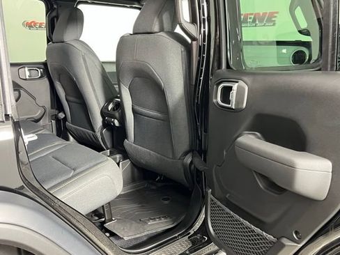 New 2026 Jeep Wrangler Unlimited Sport AWD/4WD image 25