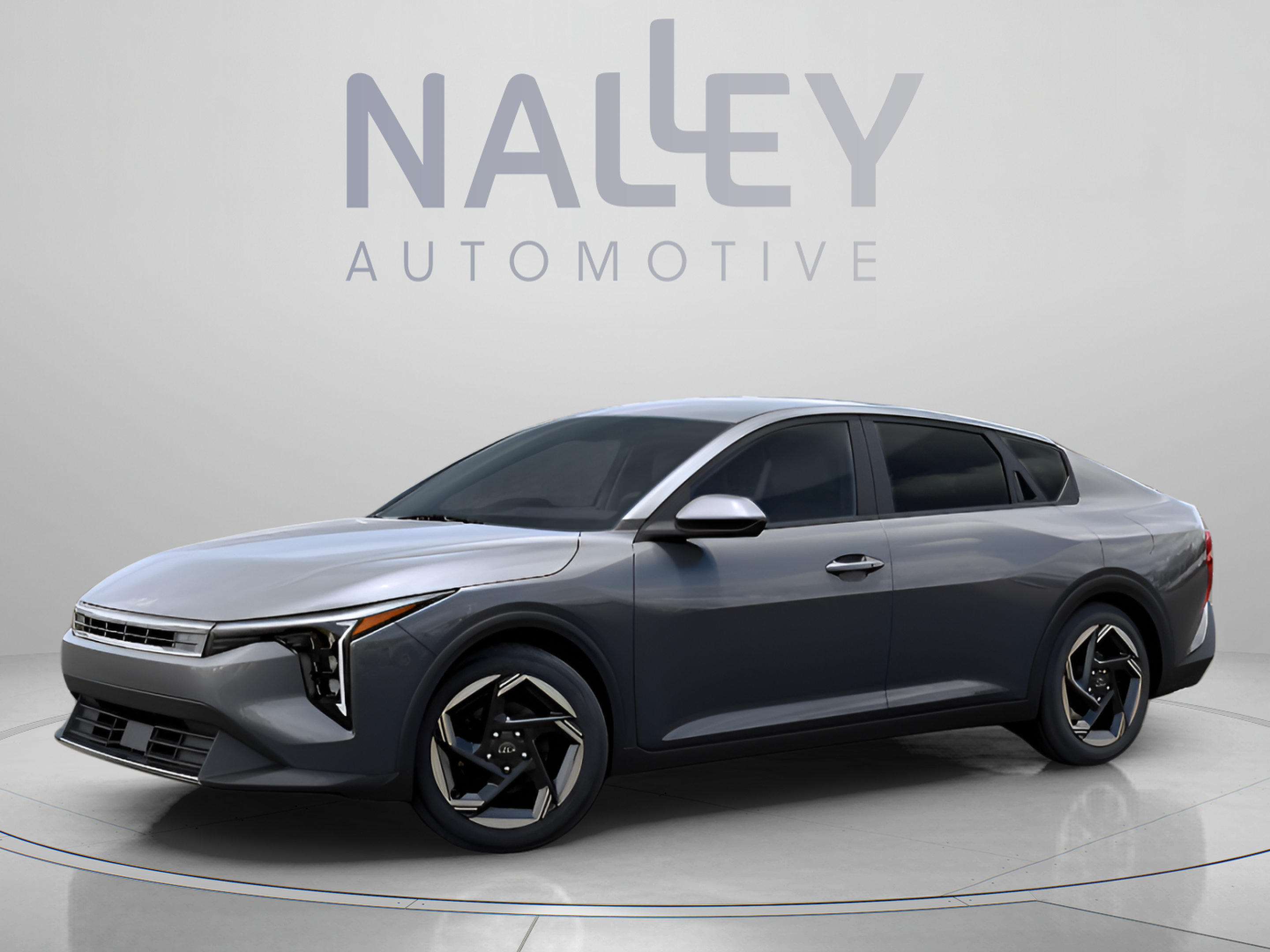 New 2026 Kia K4 EX FWD image 1