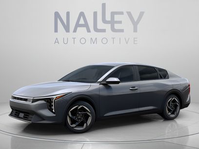 New 2026 Kia K4 EX