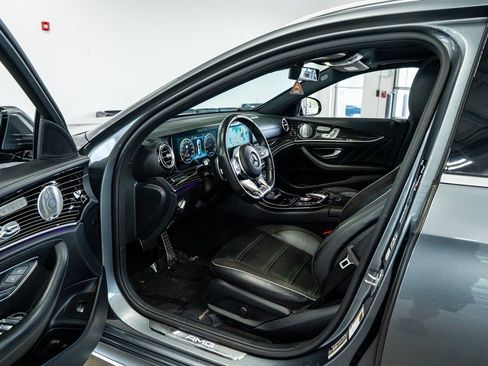 Used 2019 Mercedes-Benz E 63 AMG S image 34