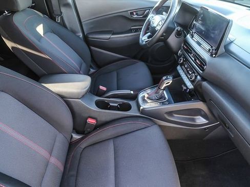 Certified 2023 Hyundai Kona N Line image 19
