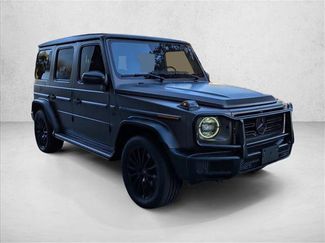 Certified 2021 Mercedes-Benz G 550 video 3