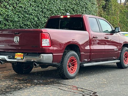 Used 2022 RAM 1500 Big Horn image 4