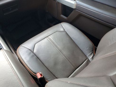 Used 2016 Ford F150 King Ranch w/ Equipment Group 601A Luxury image 15