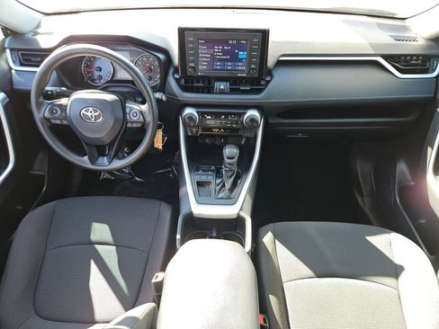 Used 2022 Toyota RAV4 LE w/ Carpet Mat Package (TMS) image 23