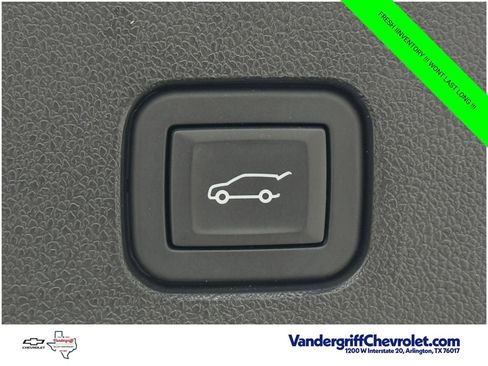 Certified 2024 Chevrolet Traverse RS w/ LPO, Floor Liner Package FWD image 24