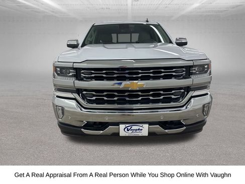 Used 2016 Chevrolet Silverado 1500 LTZ w/ LTZ Plus Package AWD/4WD image 5