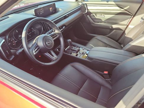 Certified 2025 MAZDA CX-50 AWD 2.5 S w/ Premium Plus Pkg image 3