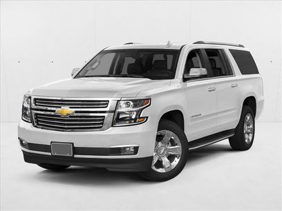 Used 2017 Chevrolet Suburban Premier