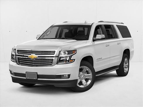 Used 2017 Chevrolet Suburban Premier image 1