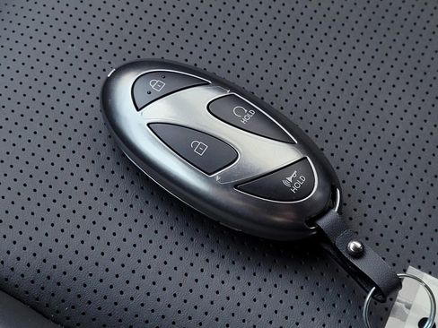 Certified 2025 Hyundai Santa Fe Calligraphy image 26