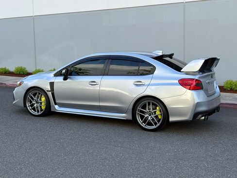 Used 2019 Subaru WRX STI w/ Popular Package #1 AWD/4WD image 4