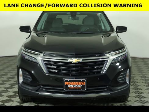 Used 2024 Chevrolet Equinox LT image 8