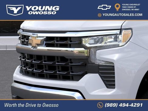 New 2026 Chevrolet Silverado 1500 LT AWD/4WD image 14