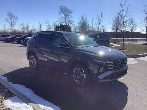 New 2026 Hyundai Tucson Limited image 3