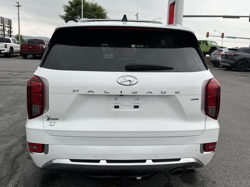 Used 2021 Hyundai Palisade Calligraphy w/ Cargo Package AWD/4WD image 7