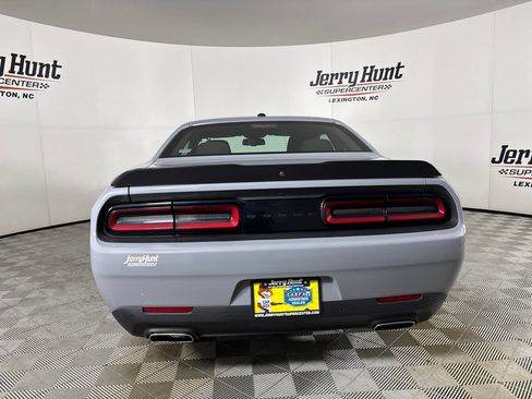 Used 2022 Dodge Challenger GT w/ Blacktop Package RWD image 5
