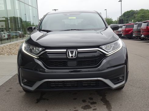 Used 2021 Honda CR-V EX image 8