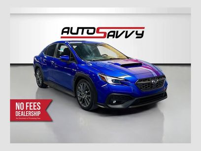 Used 2022 Subaru WRX GT