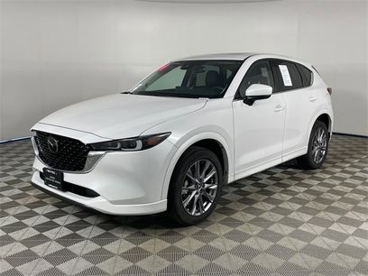 Certified 2024 MAZDA CX-5 AWD 2.5 S w/ Premium Package