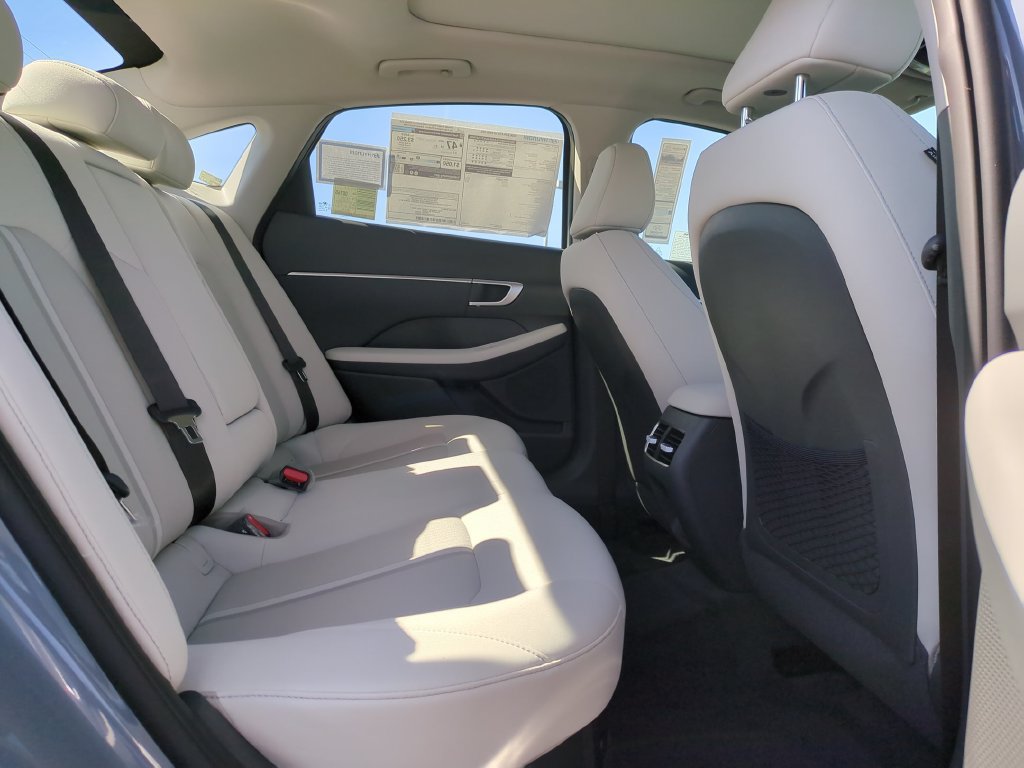 New 2026 Hyundai Sonata SEL FWD image 10