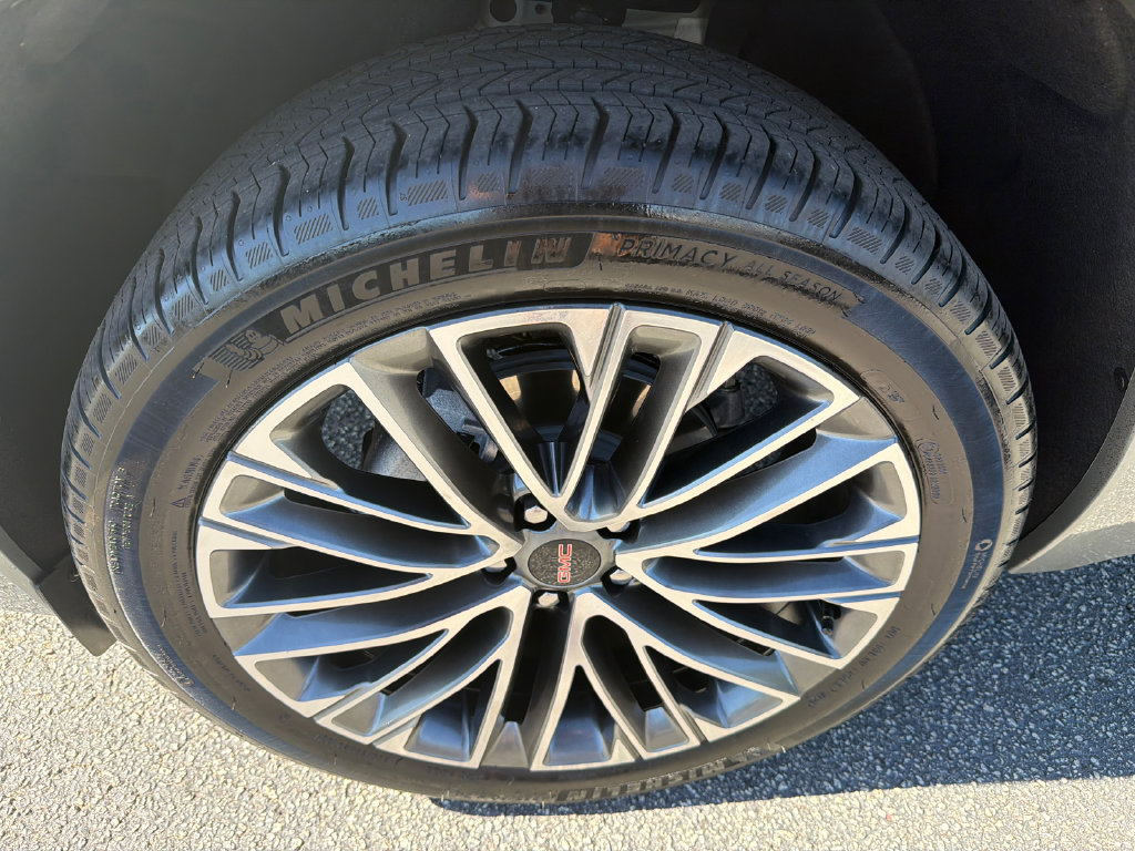 Used 2026 GMC Terrain Denali AWD/4WD image 11
