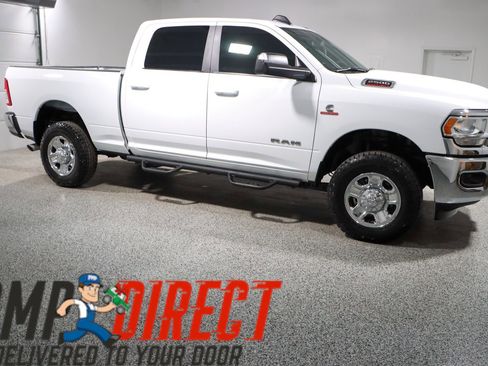 Used 2022 RAM 2500 Big Horn w/ Cold Weather Group image 6