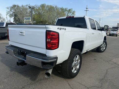 Used 2016 Chevrolet Silverado 2500 W/T w/ WT Convenience Package AWD/4WD image 9