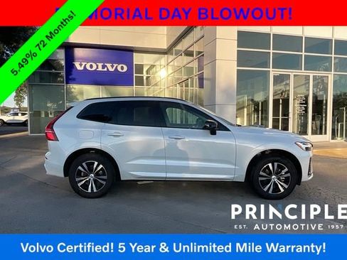 Certified 2024 Volvo XC60 B5 Core w/ Protection Package Premier AWD/4WD image 12