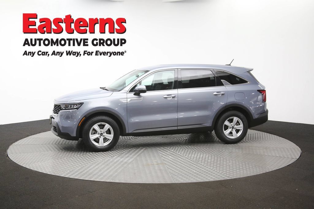 Used 2022 Kia Sorento LX FWD image 56