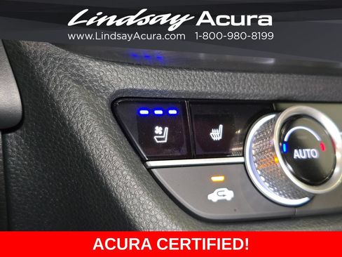 Certified 2026 Acura ADX A-Spec AWD/4WD image 21
