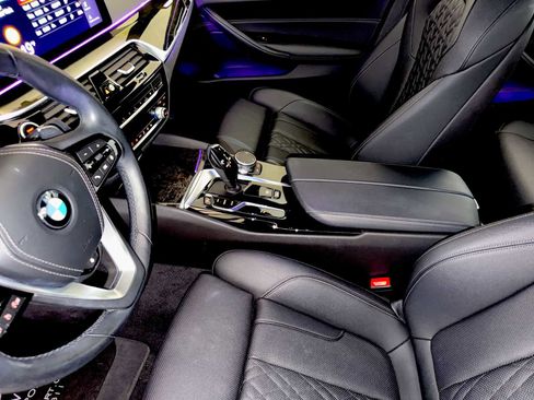 Certified 2023 BMW 530i xDrive w/ Convenience Package image 19