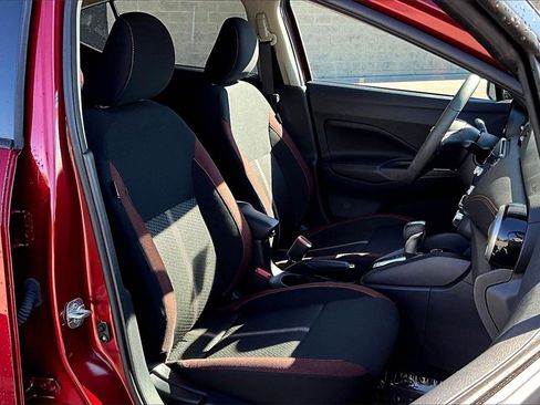 Used 2024 Nissan Versa SR w/ Trunk Package image 7