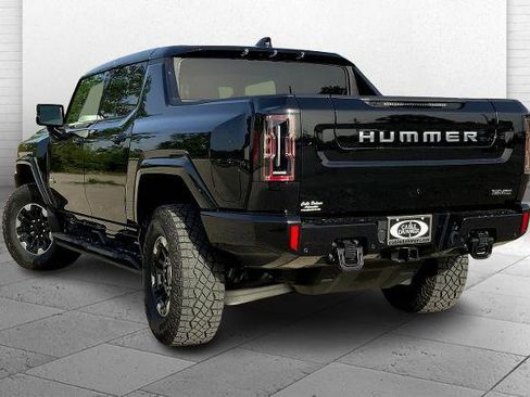 New 2025 GMC Hummer EV 3X w/ Extreme Off-Road Package image 8