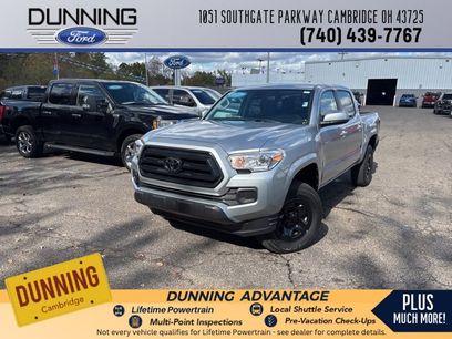 Used 2022 Toyota Tacoma SR5