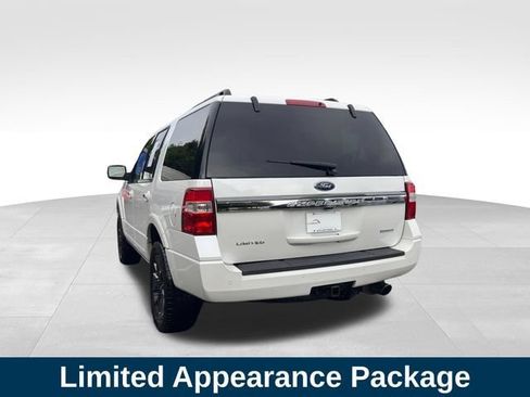 Used 2017 Ford Expedition Limited w/ Equipment Group 301A AWD/4WD image 3