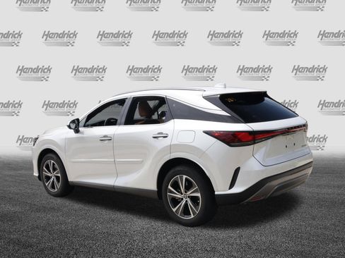 Used 2025 Lexus RX 350 Premium w/ Accessory Package (Z1) FWD image 7
