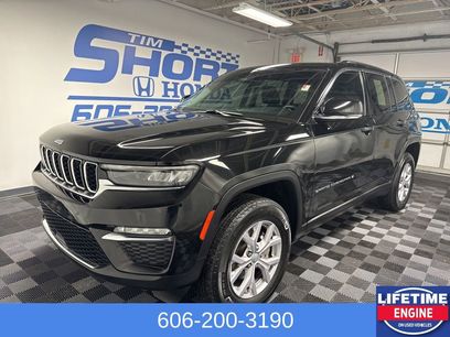 Used 2022 Jeep Grand Cherokee Limited