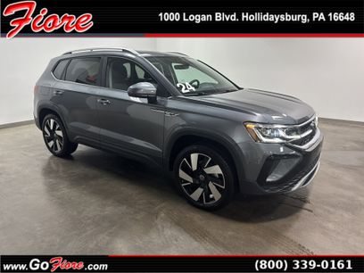 Certified 2024 Volkswagen Taos SEL