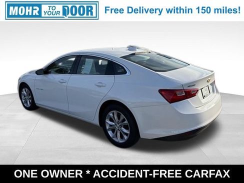 Used 2023 Chevrolet Malibu LT FWD image 3